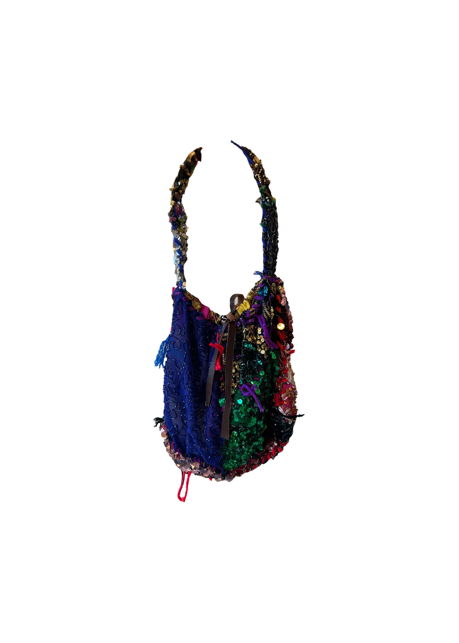 Sequin Party Purse